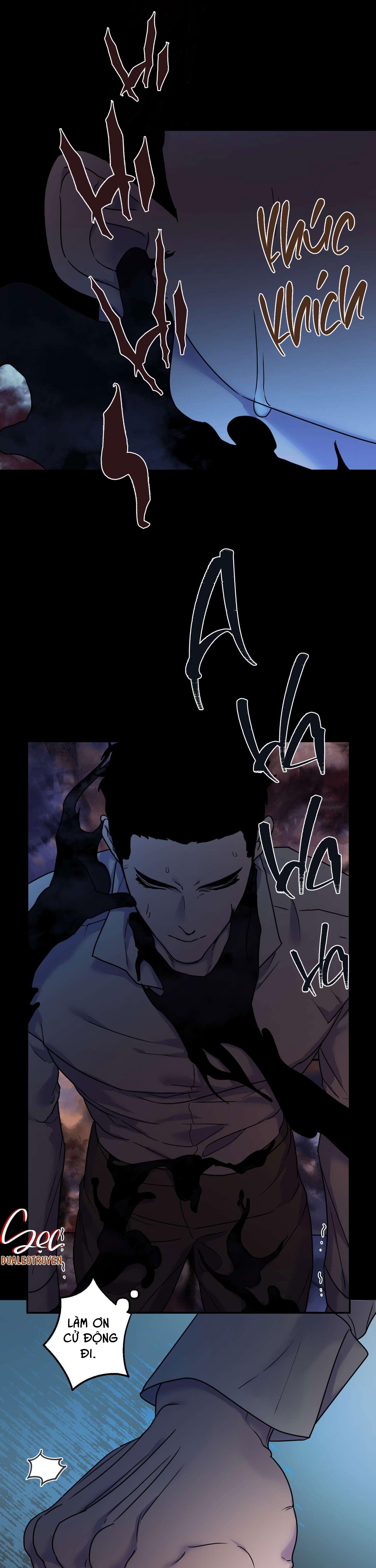 đóa hoa của alosha chapter 17 22