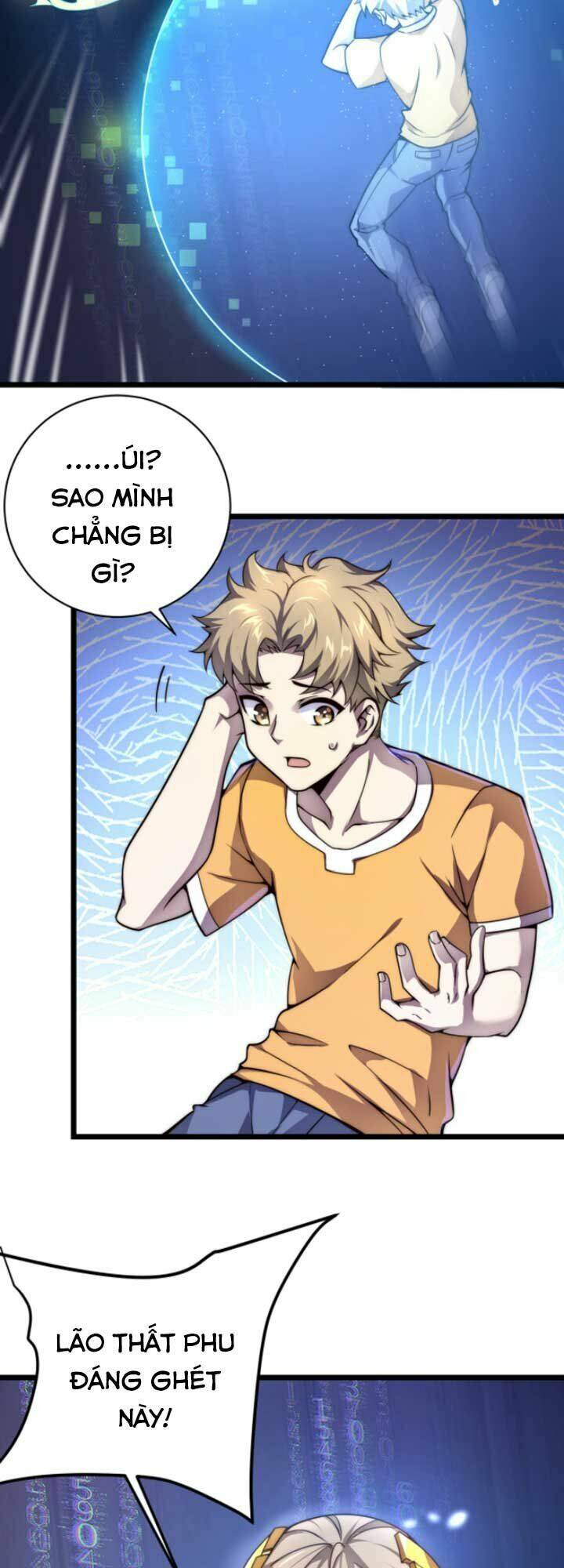 vạn vật hợp nhất chapter 4 10