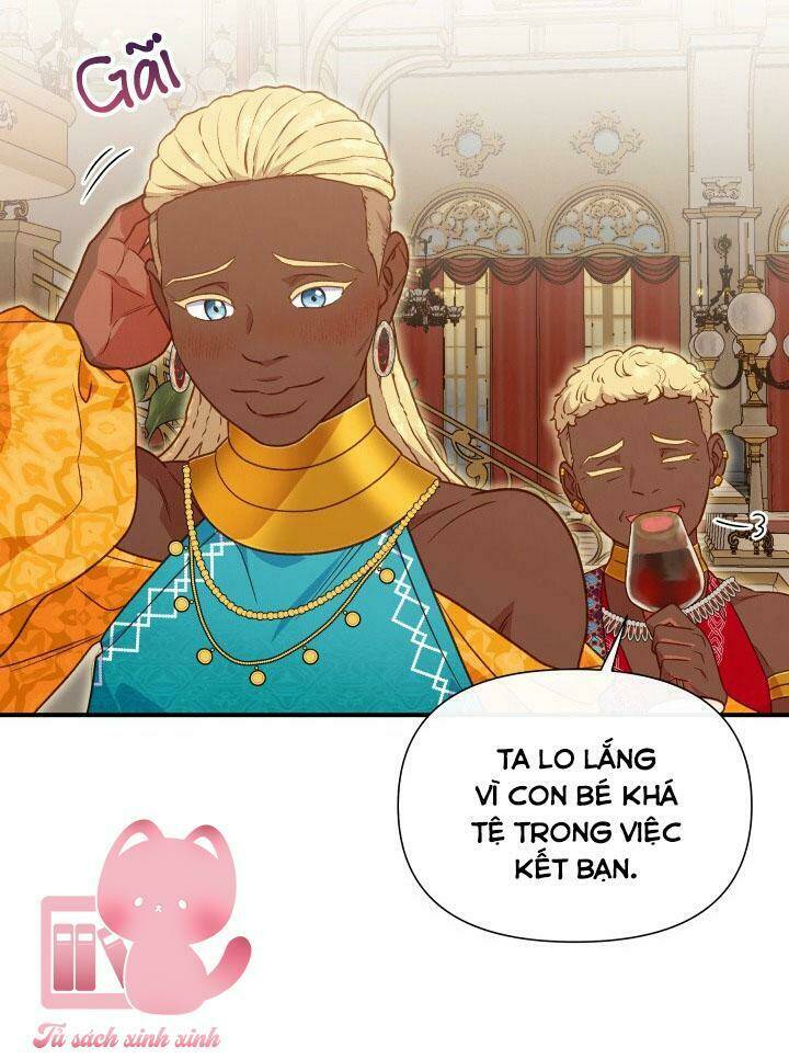 khế ước của nữ công tước quái vật chapter 145 38