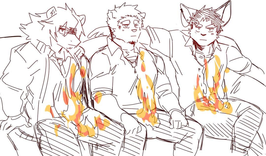 oneshot nhân thú mặn mòi chapter 20 7