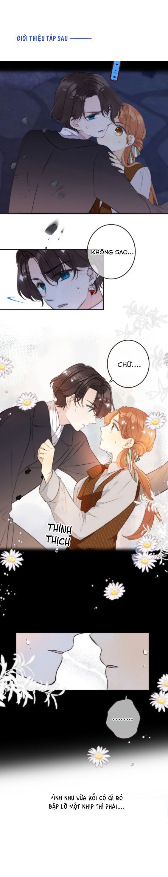 lại gặp nhau rồi, lâu tiểu thư chapter 28 3