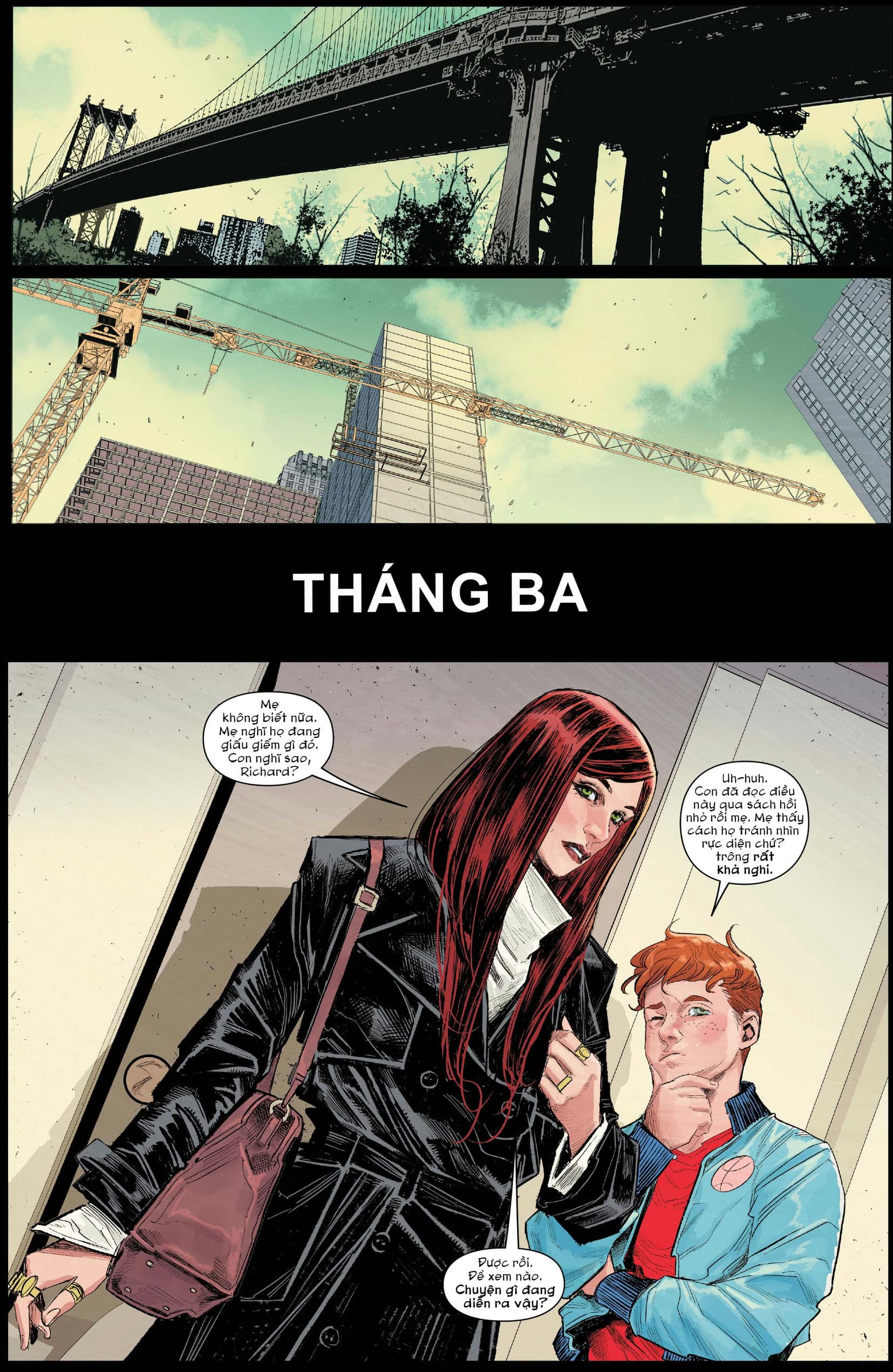 ultimate spider-man (2024) chapter 3 3