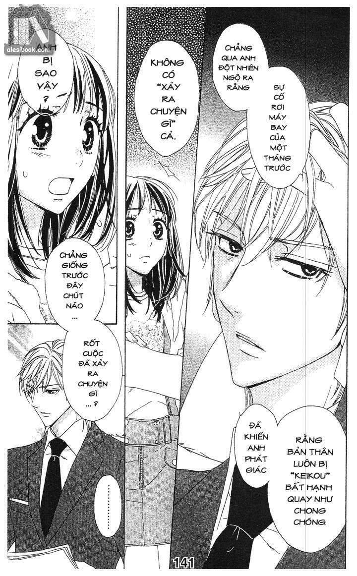 tình yêu định mệnh chapter 27 16