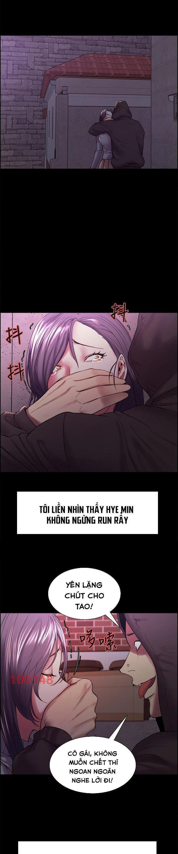 chạy trốn gia đình chapter 53 8