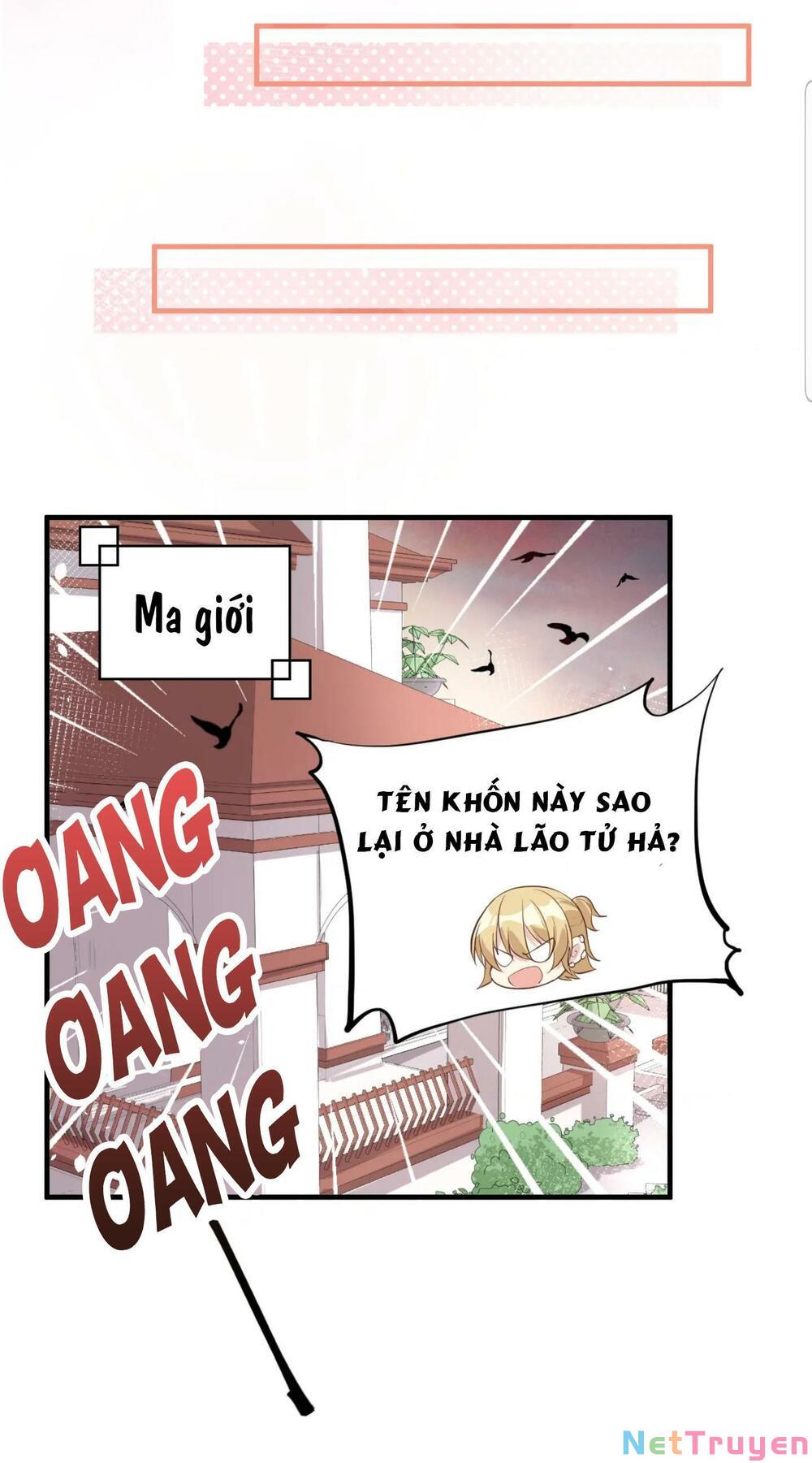 chàng vú em tu chân chapter 58 33