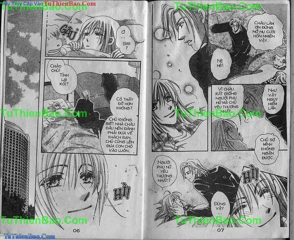 mây trắng tinh khôi chapter 3 4