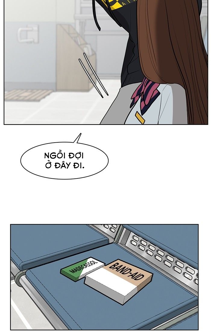 vẻ đẹp đích thực - true beauty chapter 35 49