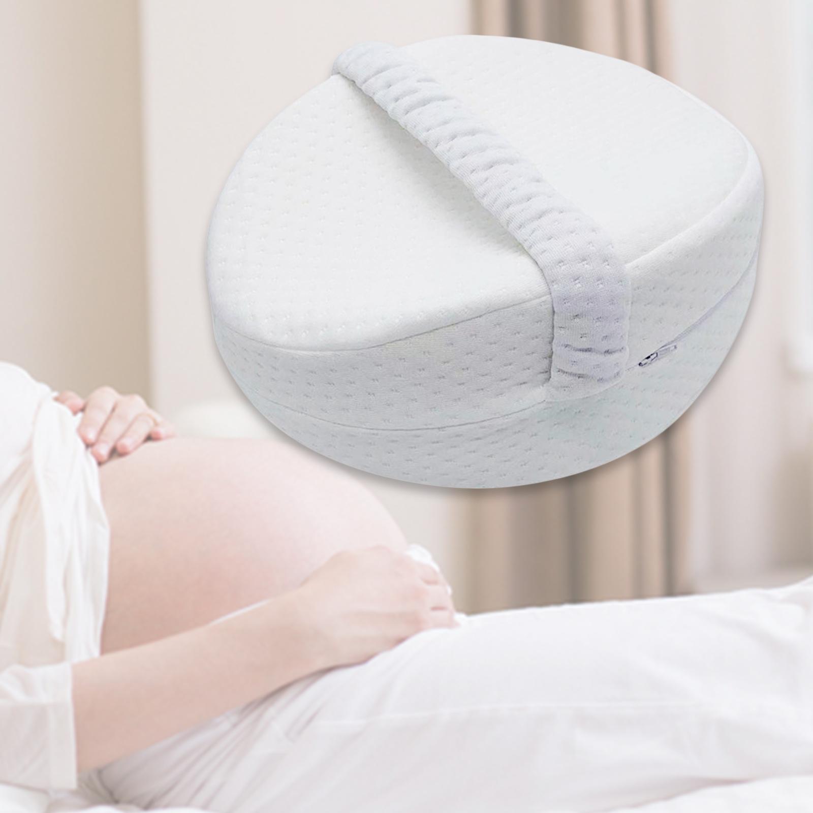 Knee Pillow for Side Sleepers Under Knee Pillow Under Leg Knee Cushion