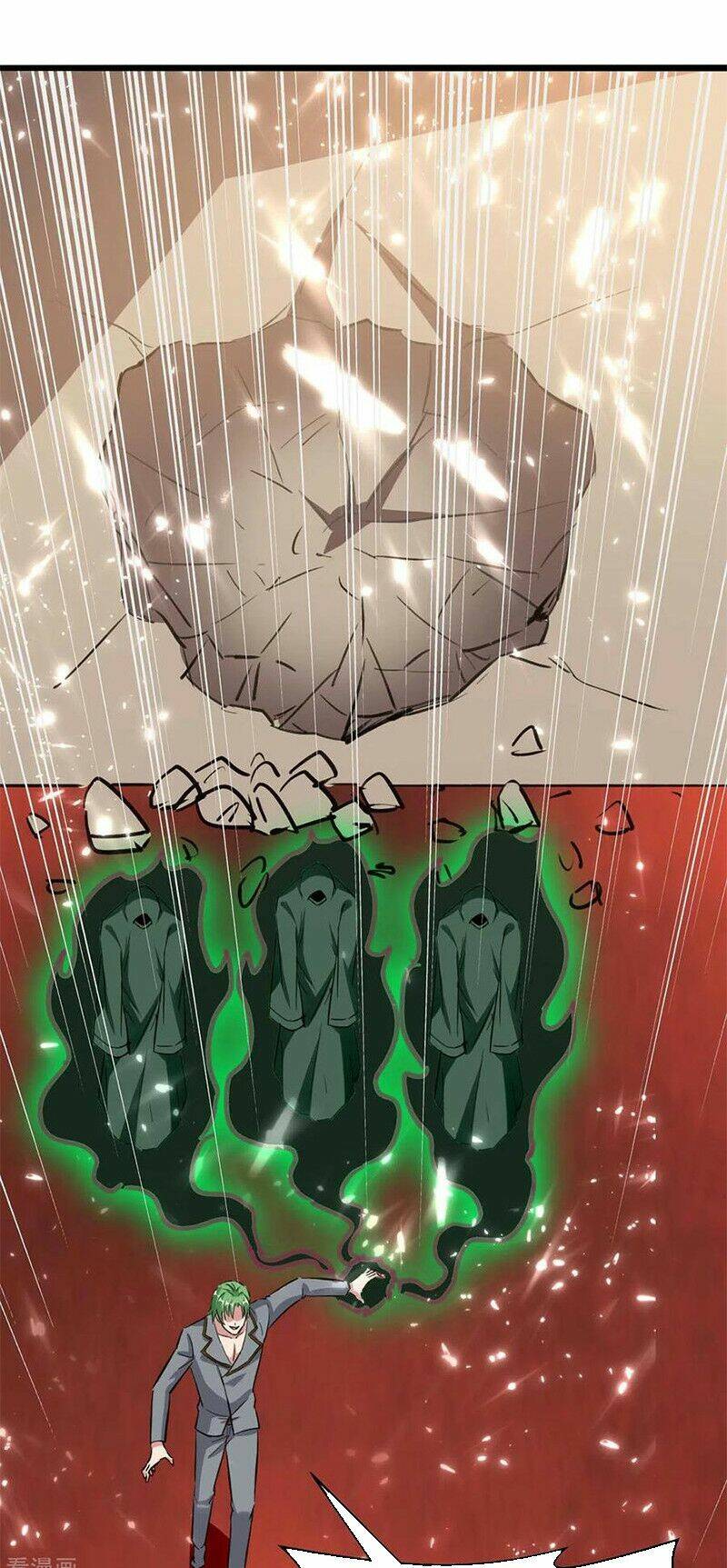 trọng sinh khí thiếu quy lai chapter 163 33