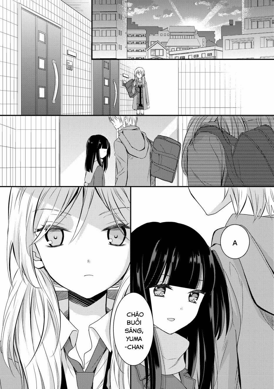 netsuzou trap chapter 9 13