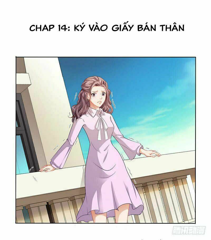 danh môn độc sủng ái thê chapter 14 3