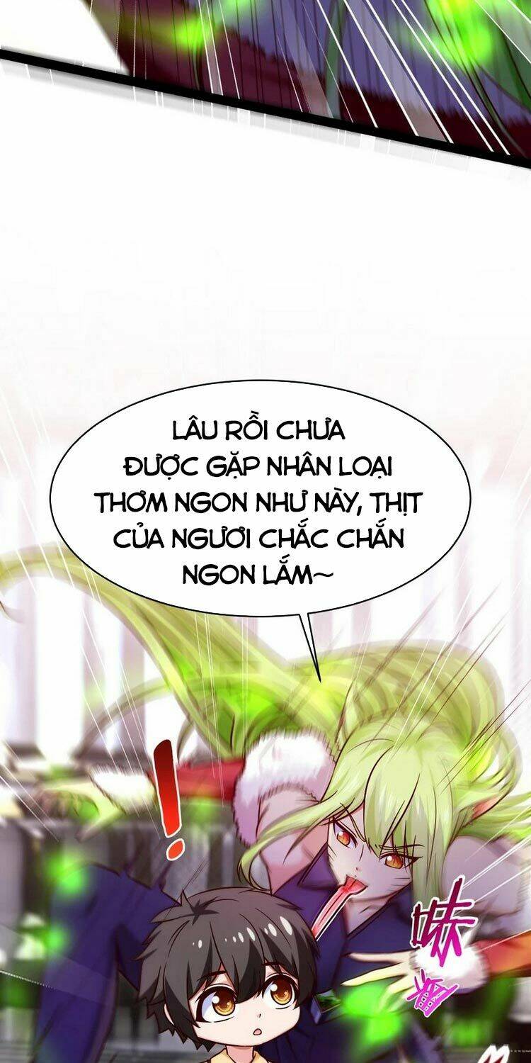 ma thú kiếm thánh dị giới tung hoành chapter 191 9