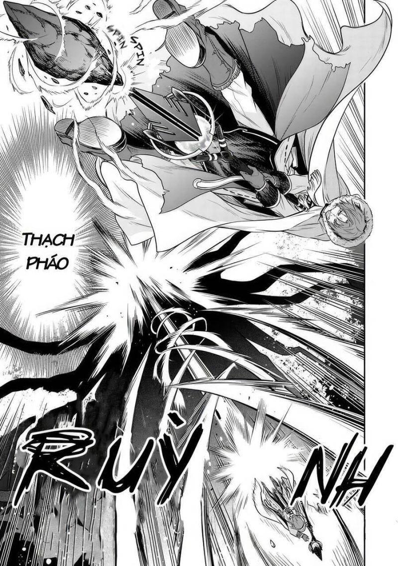 thất nghiệp chuyển sinh - làm lại hết sức chapter 90.8 15