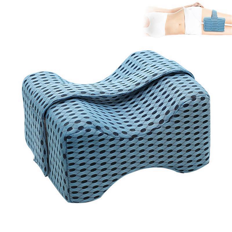 Mút Nêm Ngủ Đầu Gối Gối Cho Bên Đèn Ngủ Đau Lưng Đau Thần Kinh Tọa Giảm Mang Thai Mẹ Gối Tựa Lưng Chân Đệm
