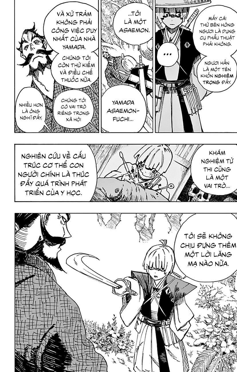 jigokuraku chapter 6 7