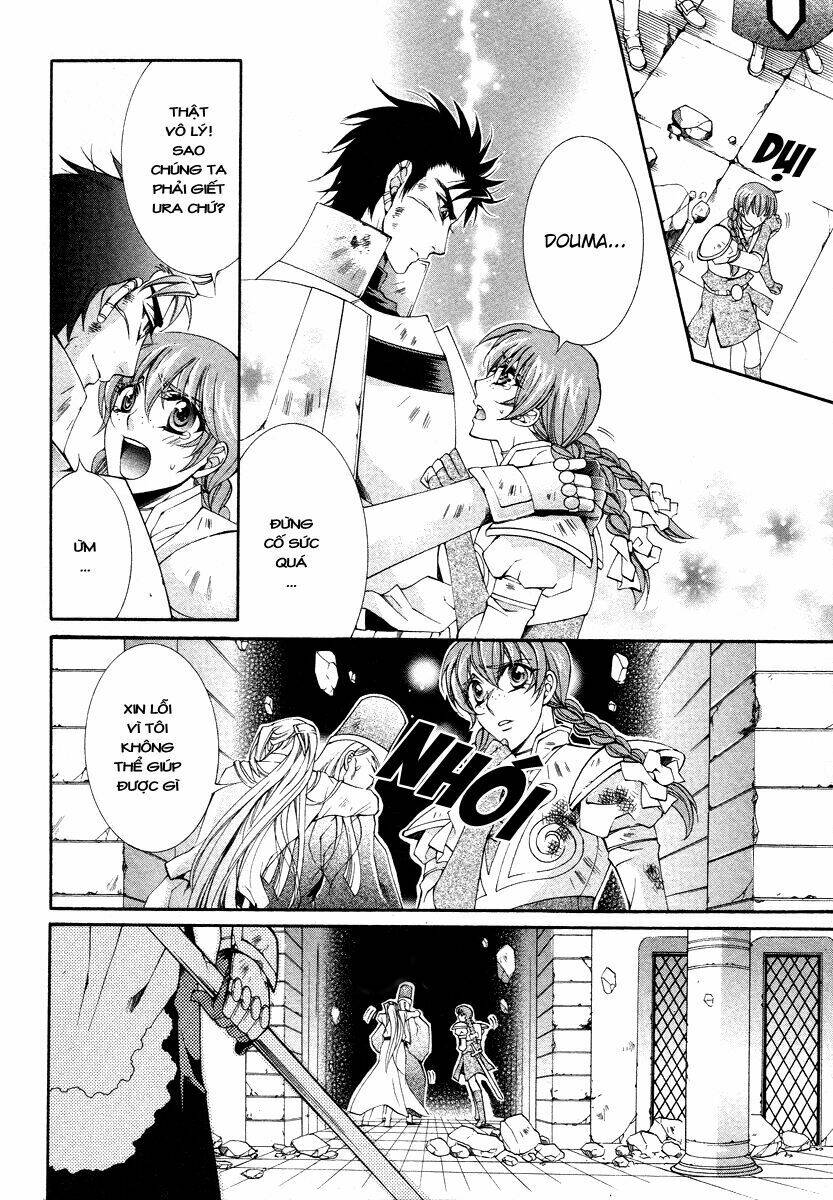 yasashii ryuu no koroshikata chapter 8.1 8