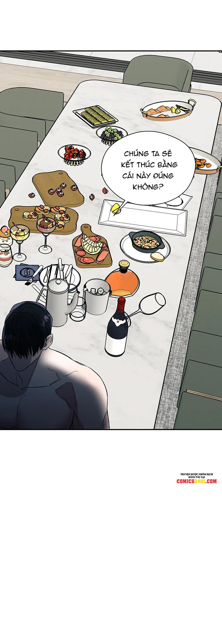 ám ảnh pheromone chapter 24 20