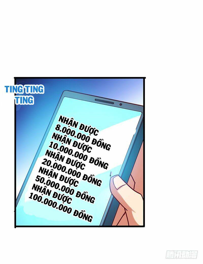 siêu cấp bại gia tử chapter 32 21