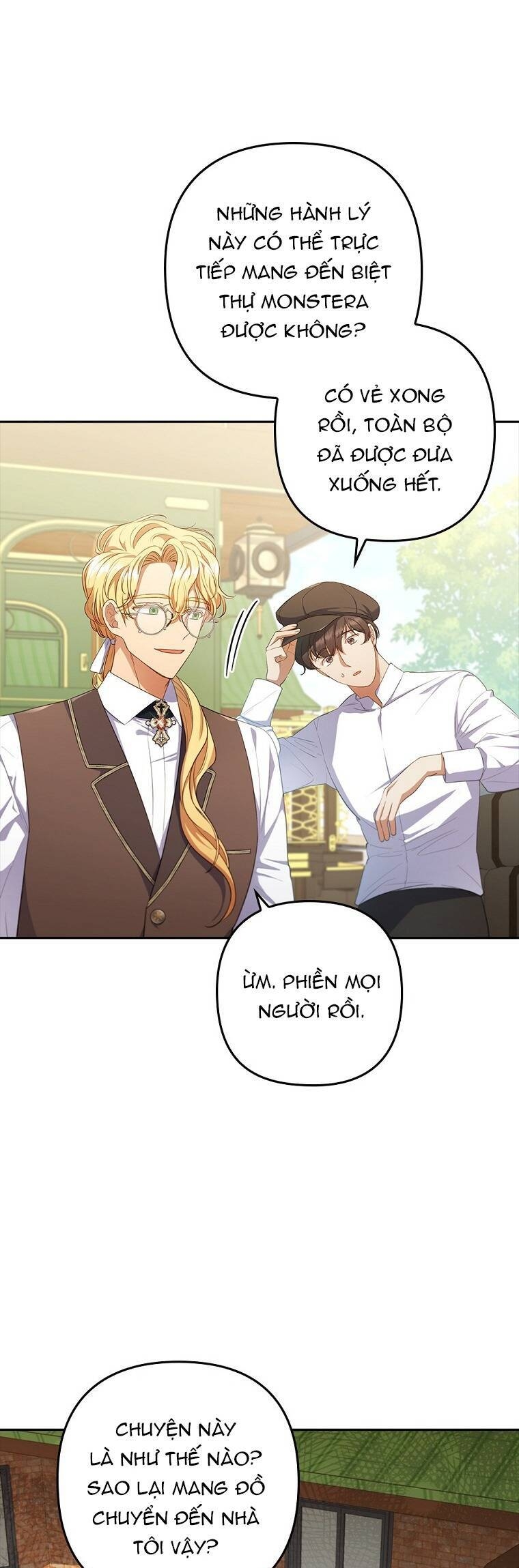 tôi bị quyến rũ bởi nam chính ốm yếu chapter 56 7