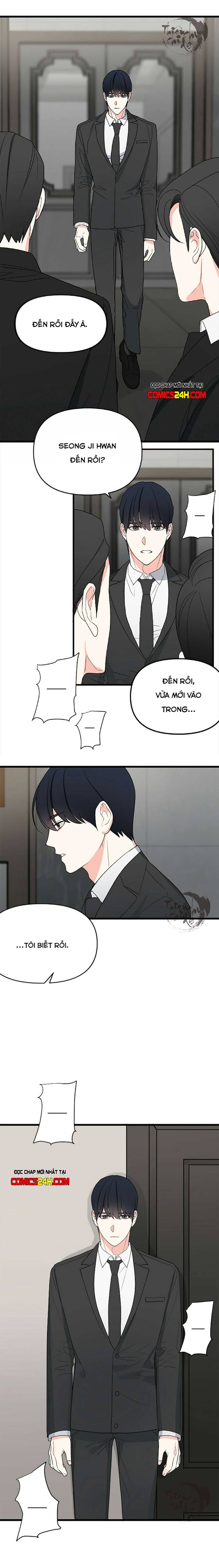 quỹ đạo vô hình chapter 1 17