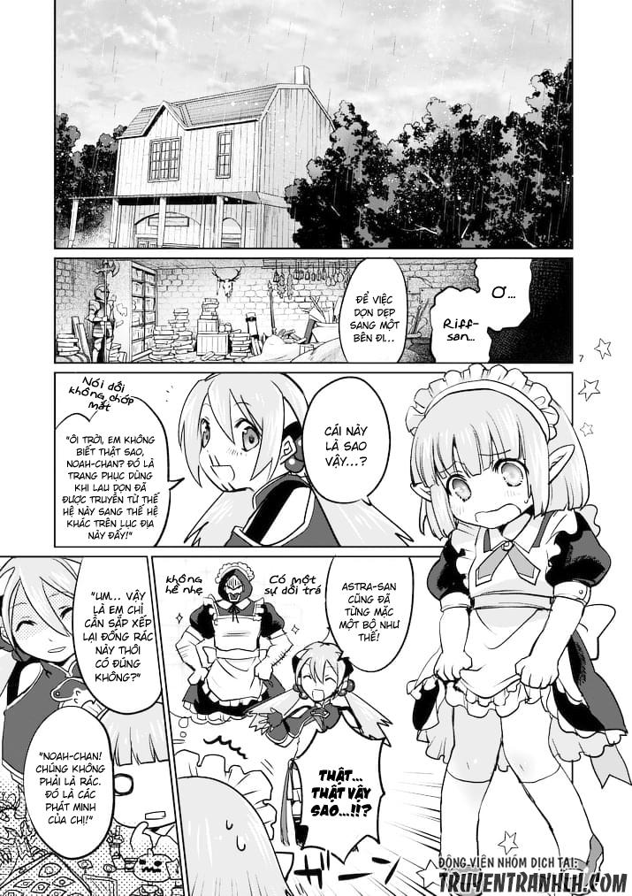 it's my life chapter 19 8