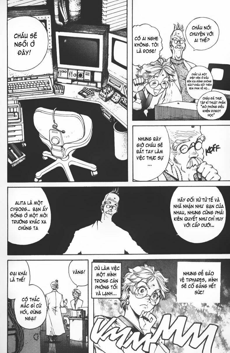 thiên thần chiến tranh alita chapter 38 10