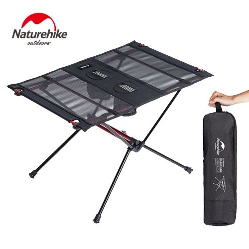 Bàn Xếp Dã Ngoại NatureHike NH19Z027-Z cầm tay Siêu nhẹ cho Du Lịch