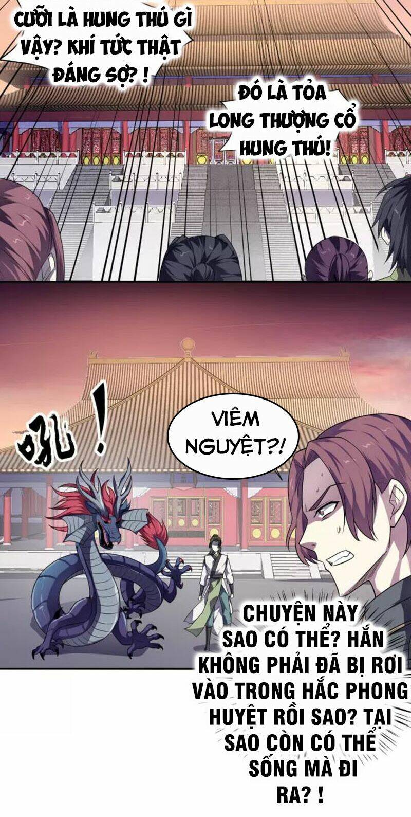 nghịch thiên đại thần chapter 91 25