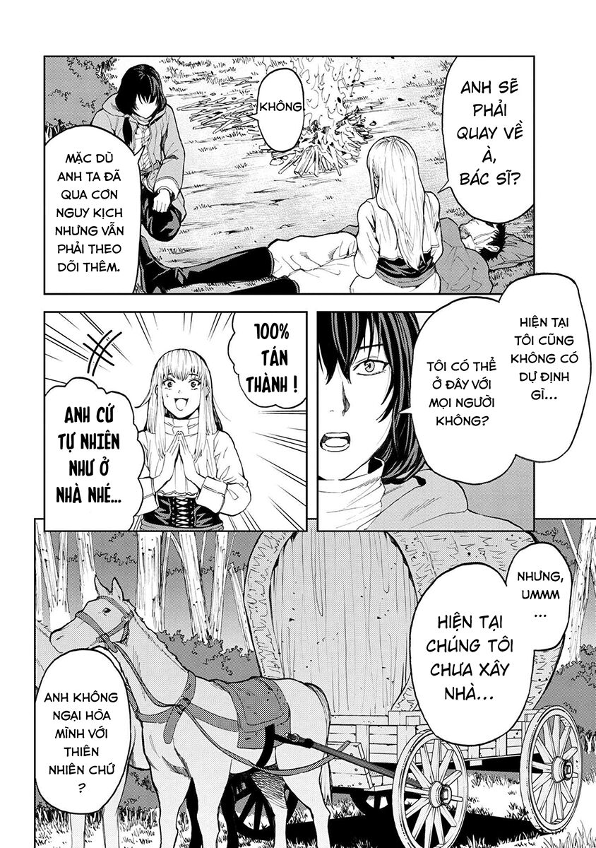 murazukuri game no npc ga namami no ningen to shika omoe nai chapter 9.5 5