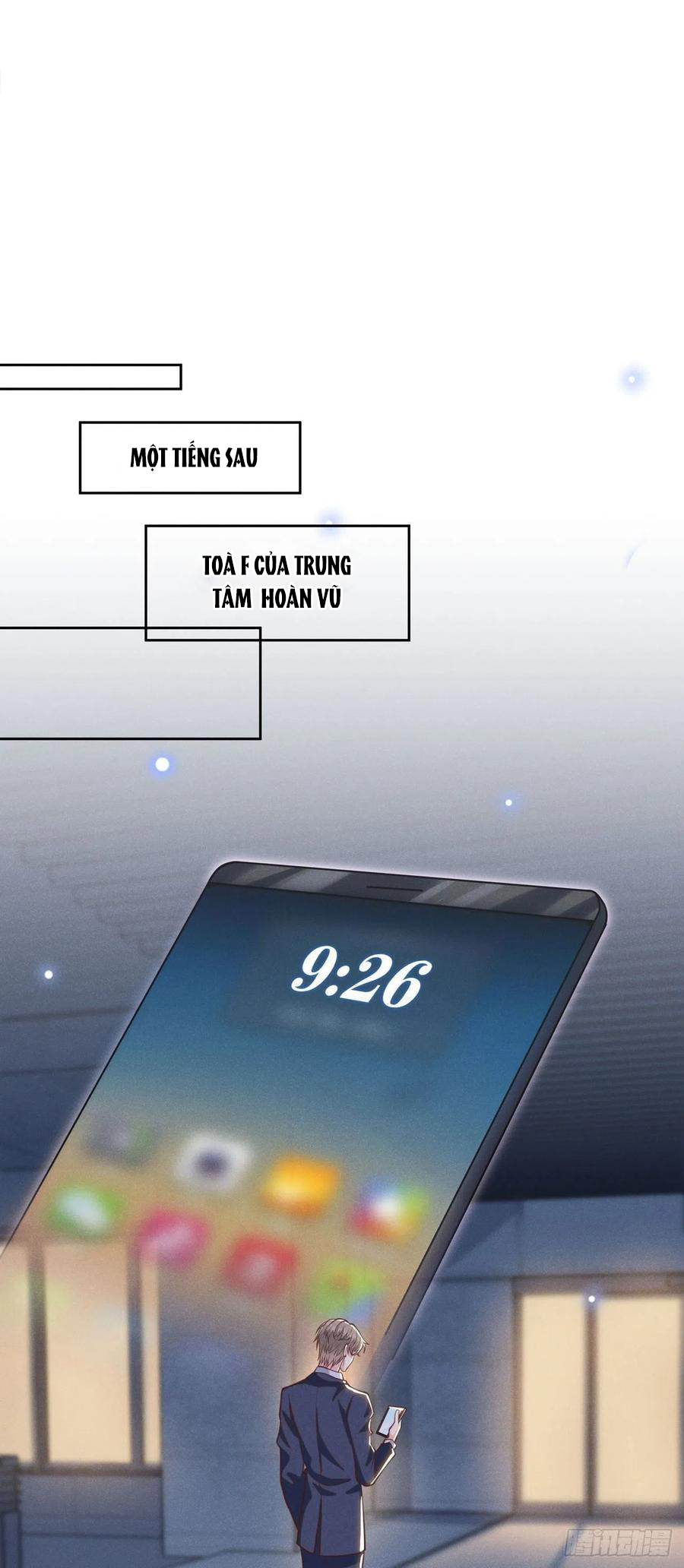 anh ấy gọi tôi là hắc liên hoa chapter 126 19