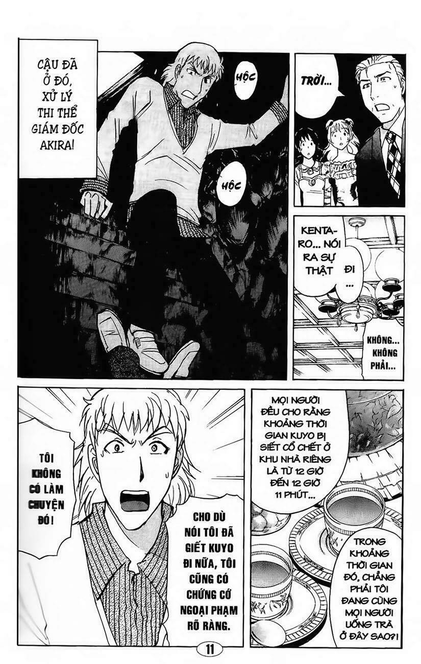 thám tử kindaichi - phần 2 chapter 66 10