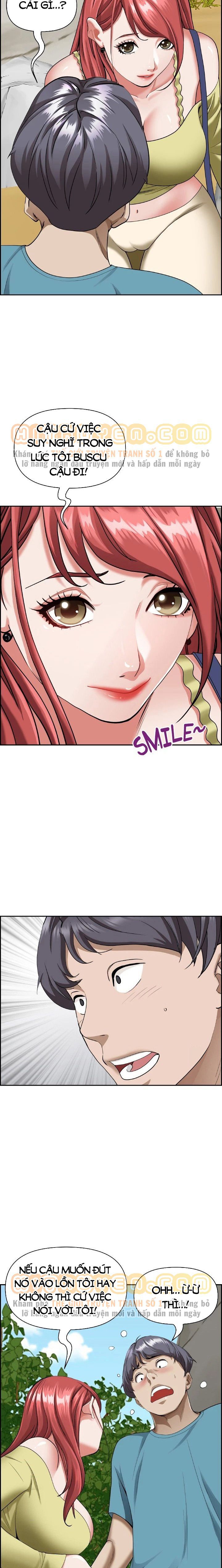 chung nhà bạn mẹ chapter 66 19