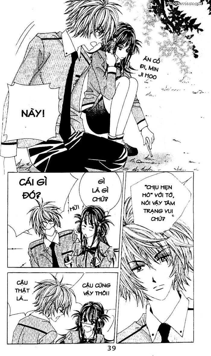 nhà trọ hoàn hảo chapter 38 11