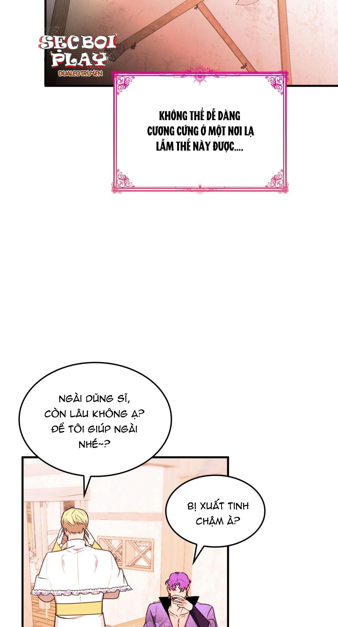 (np) độc thân muôn năm chapter 6 44