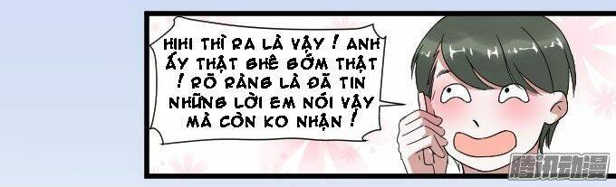 cho anh gần em chapter 17 6