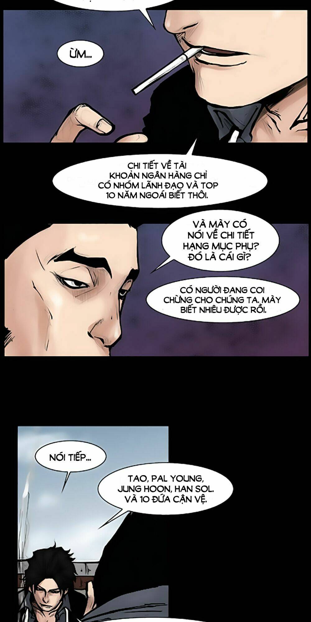 dokgo | độc cô chapter 54 7