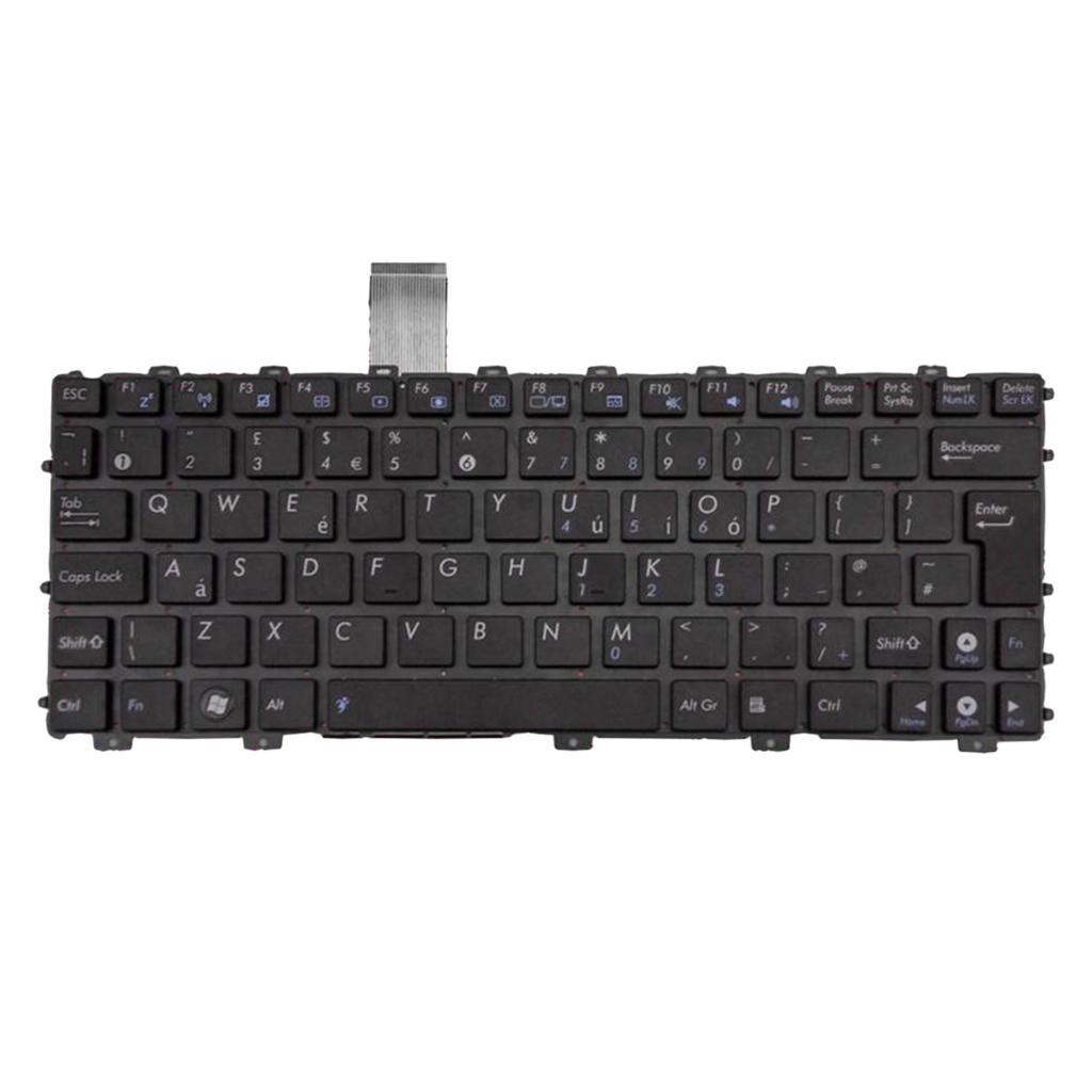 1Pc Replacement UK English Full Keyboard for ASUS EeePC 1015PN 1015TX 1011PX