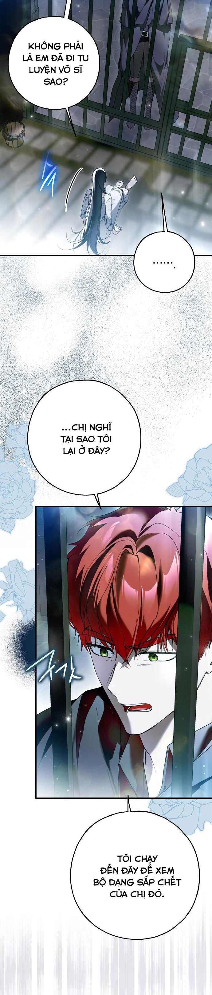 ai đó đang chiếm hữu cơ thể của tôi chapter 35 4