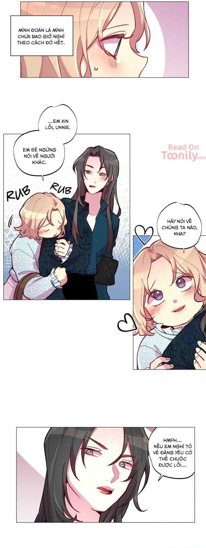 mảnh ghép o bị khuyết chapter 105 4