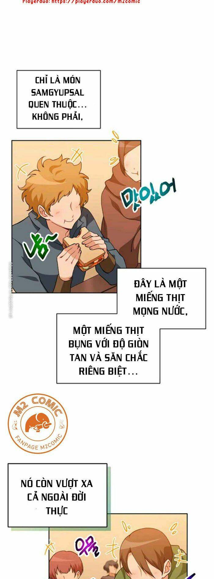 Xin Mời Dùng Bữa Chapter 25 - Trang 13