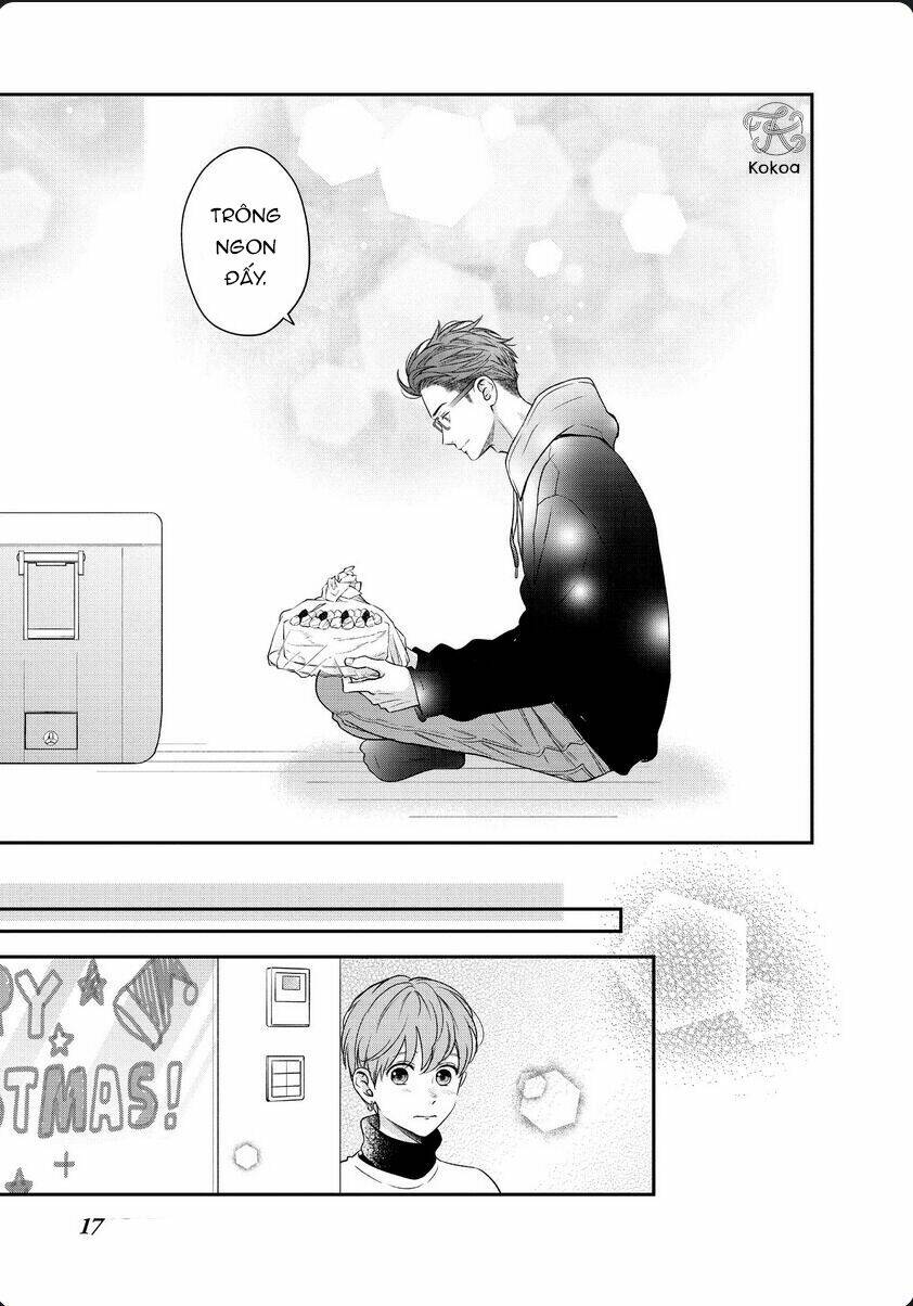 living no matsunaga-san chapter 29 18