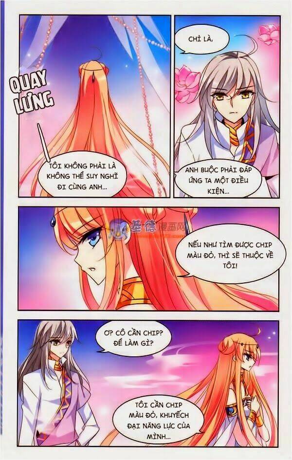 xuyên duyệt tây nguyên 3000 chapter 61 16