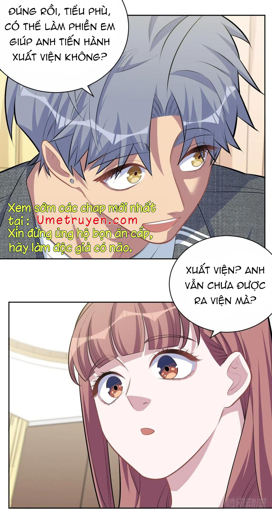 bố vợ đại nhân là bà xã chapter 135 22