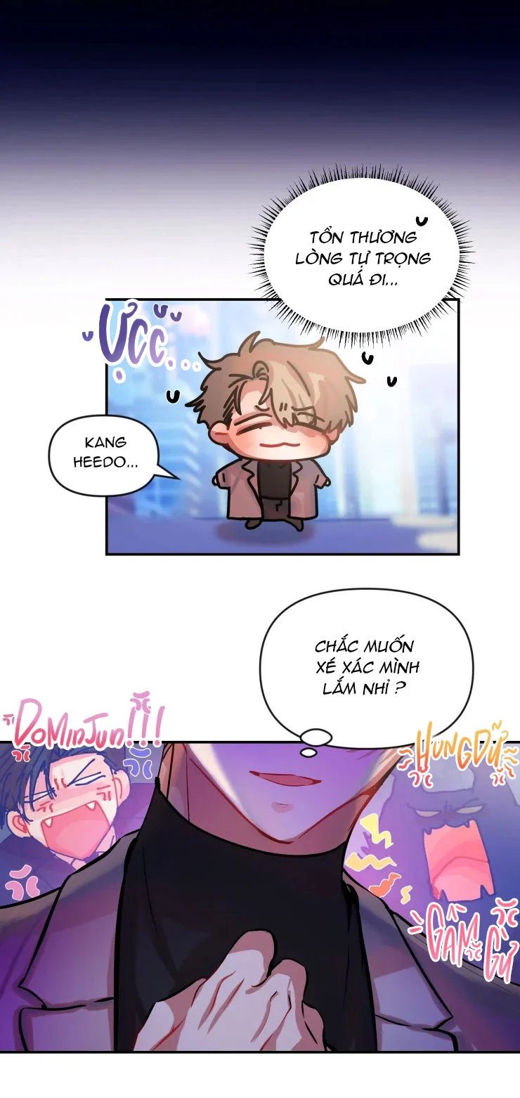 hợp đồng yêu đương chapter 34 22