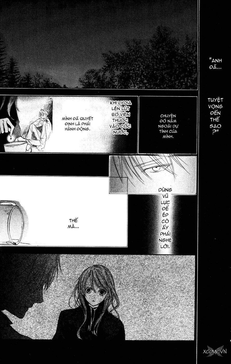 bá tước và tiên nữ chapter 3 35