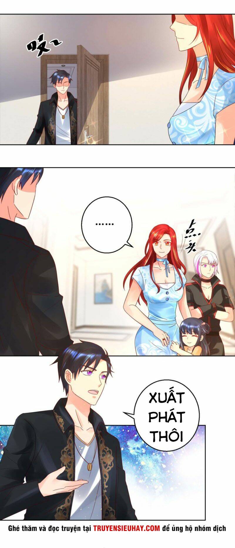 vú em là cổ tiên chapter 35 3