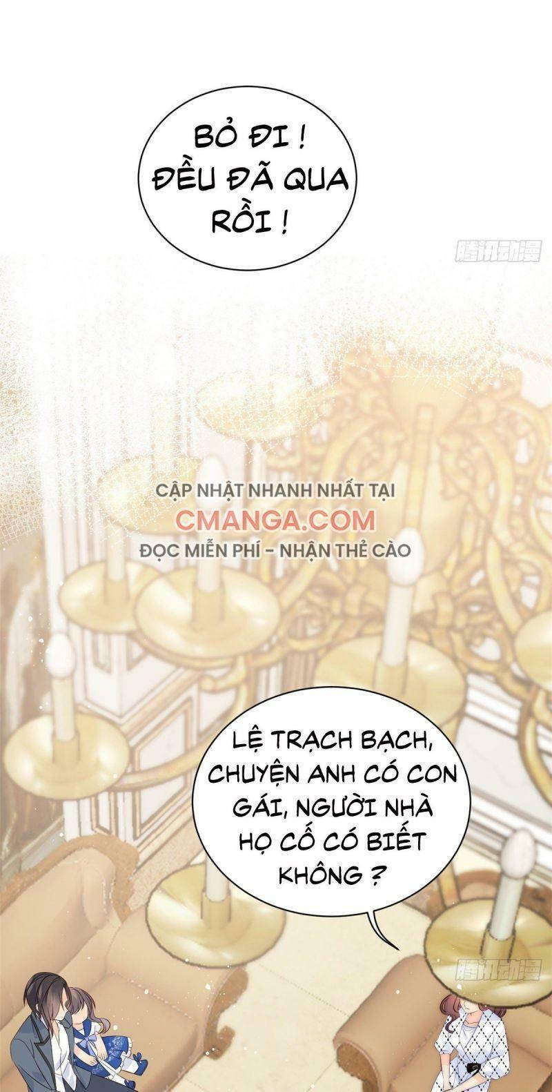 đoàn sủng lão đại ba tuổi rưỡi chapter 4 10