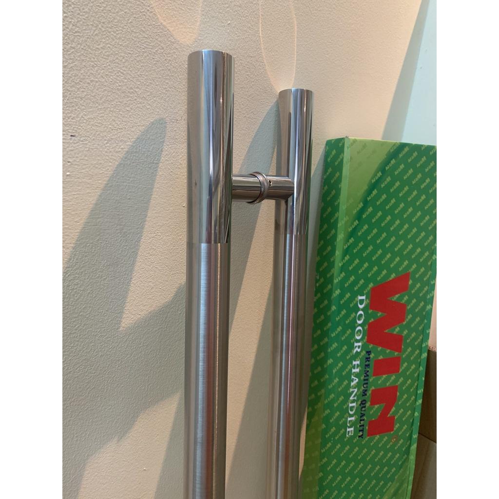 Tay Nắm Inox 304 - Tay Nắm Cửa Kính Cường Lực, Cửa Nhôm.