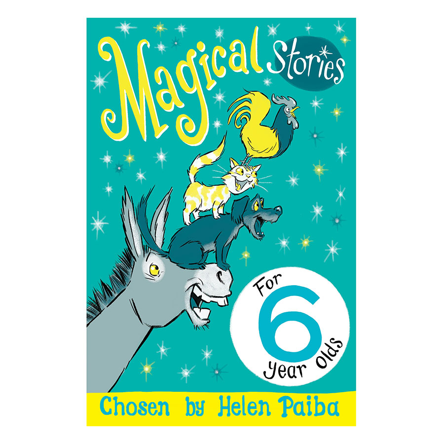 Magical Stories For 6 Year Olds