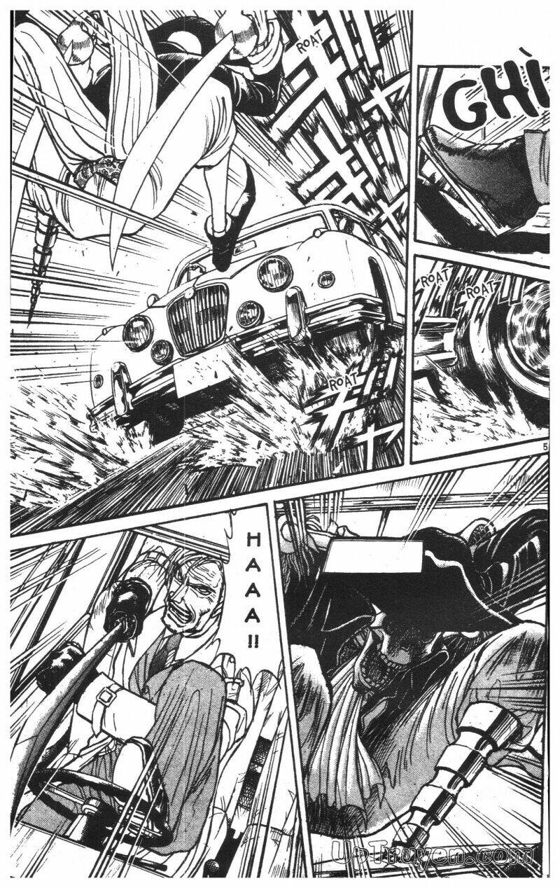 karakuri circus - gánh xiếc quái dị chapter 26 172